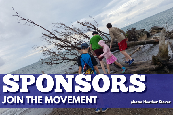 Sponsors Join the Movement