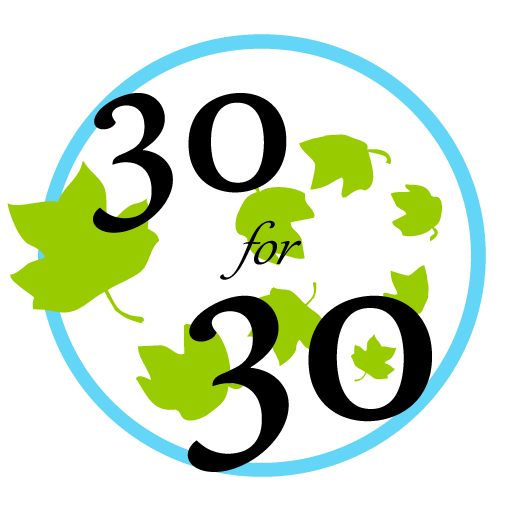 Carolinian Canada 30 for 30 Logo