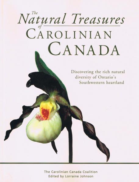Publication: The Natural Treasures of Carolinian Canada